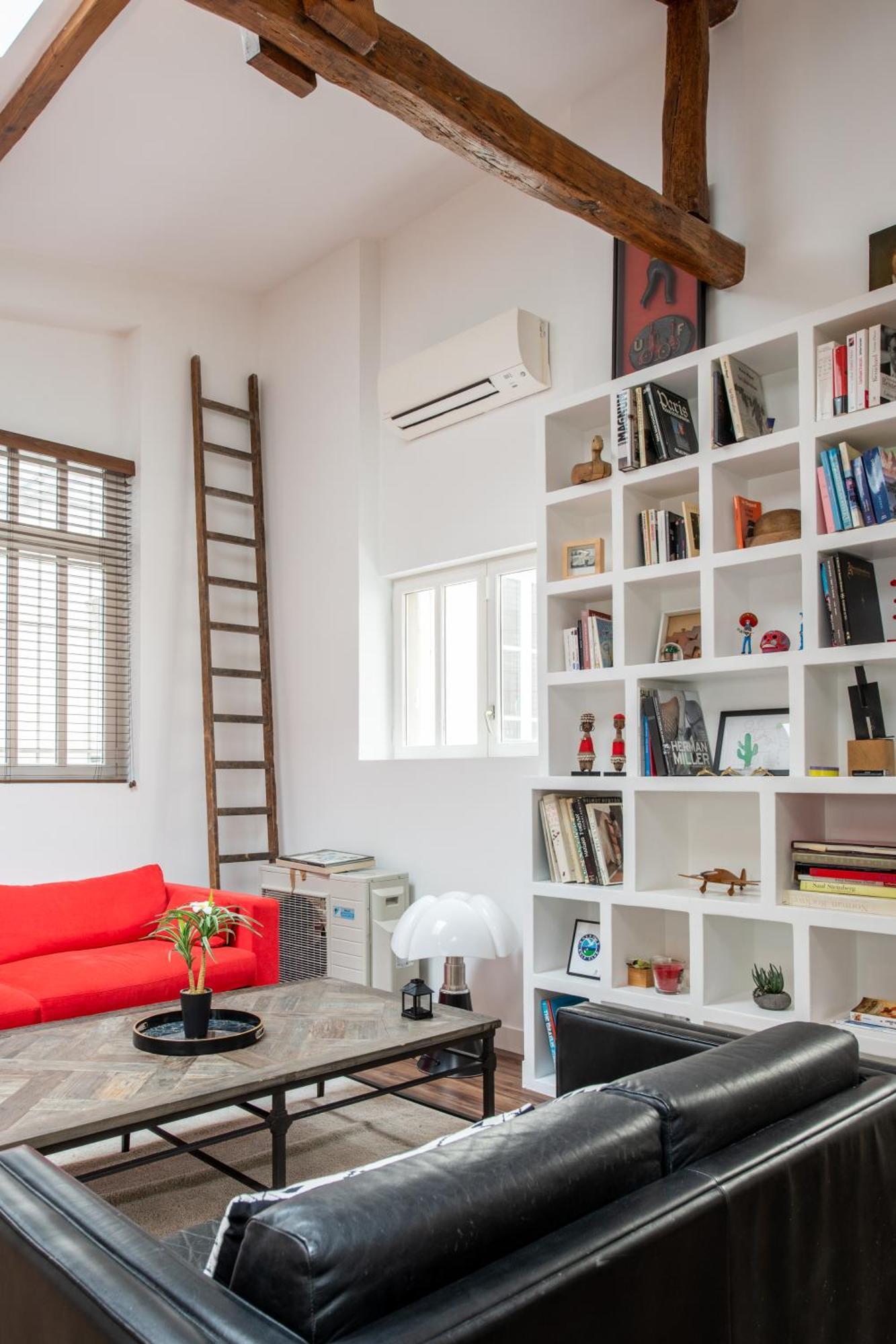 9eme - Superbe Loft Avec Terrasse Privative * Paris